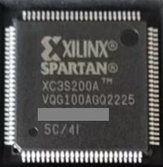 XC3S200A-4VQG100I