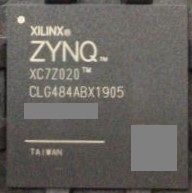 XC7Z020-2CLG484I