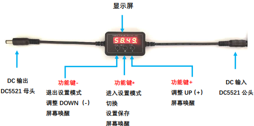 断电重启控制器